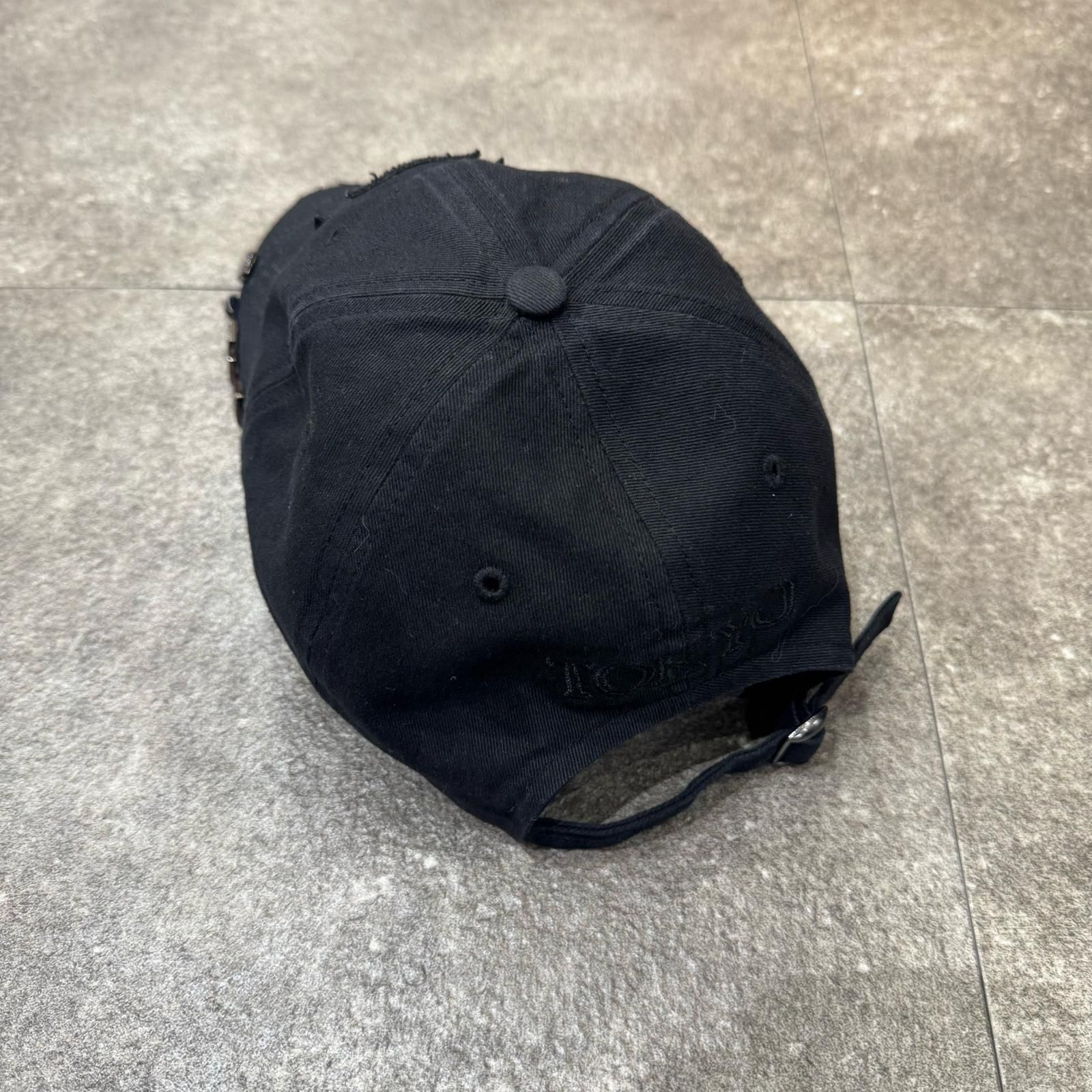 ALICE HOLLYWOOD ATELIER 2.0 CAP 刺繍キャップ キャップ アリス