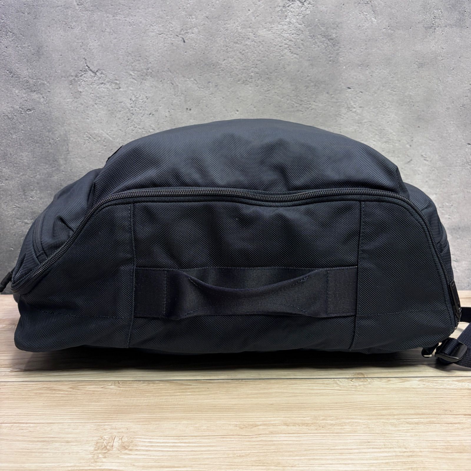 PORTER UPSIDE 3WAY ブリーフケース リュック ネイビー ビジネスバッグ