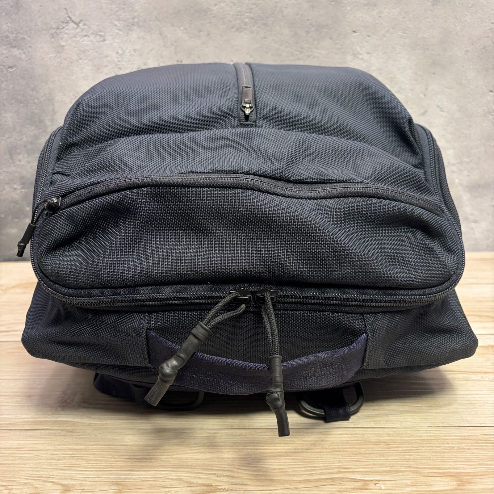 PORTER UPSIDE 3WAY ブリーフケース リュック ネイビー ビジネスバッグ