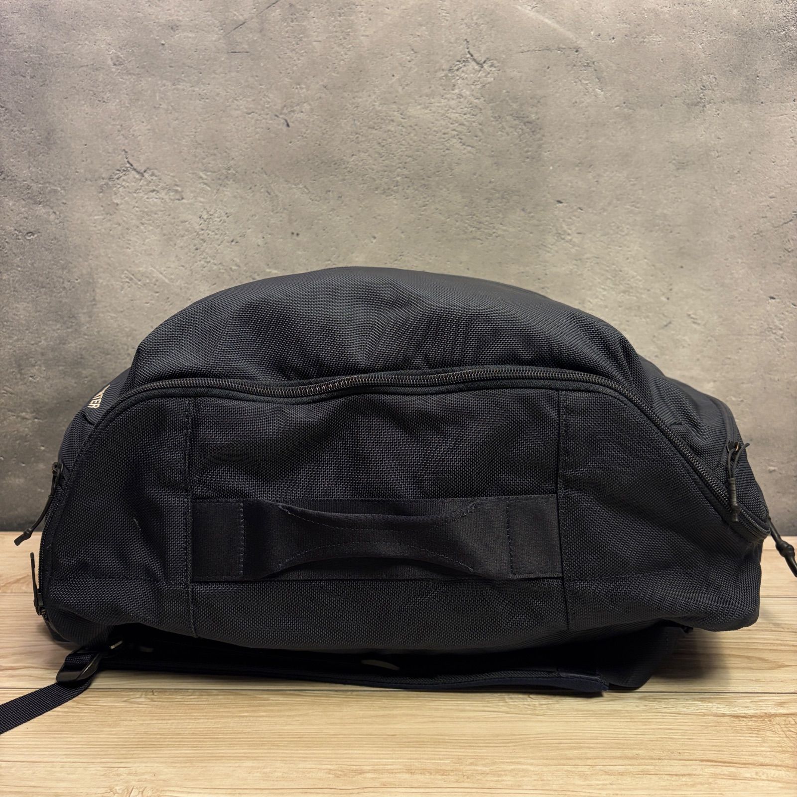 PORTER UPSIDE 3WAY ブリーフケース リュック ネイビー ビジネスバッグ