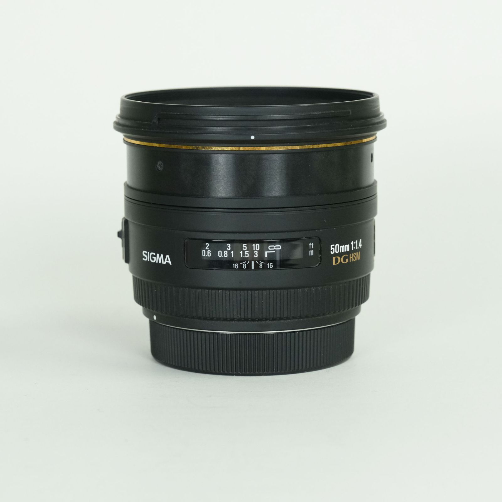 値下げ！シグマ50/ 1.4 DG EX HSM レンズ美品 【公式通販】