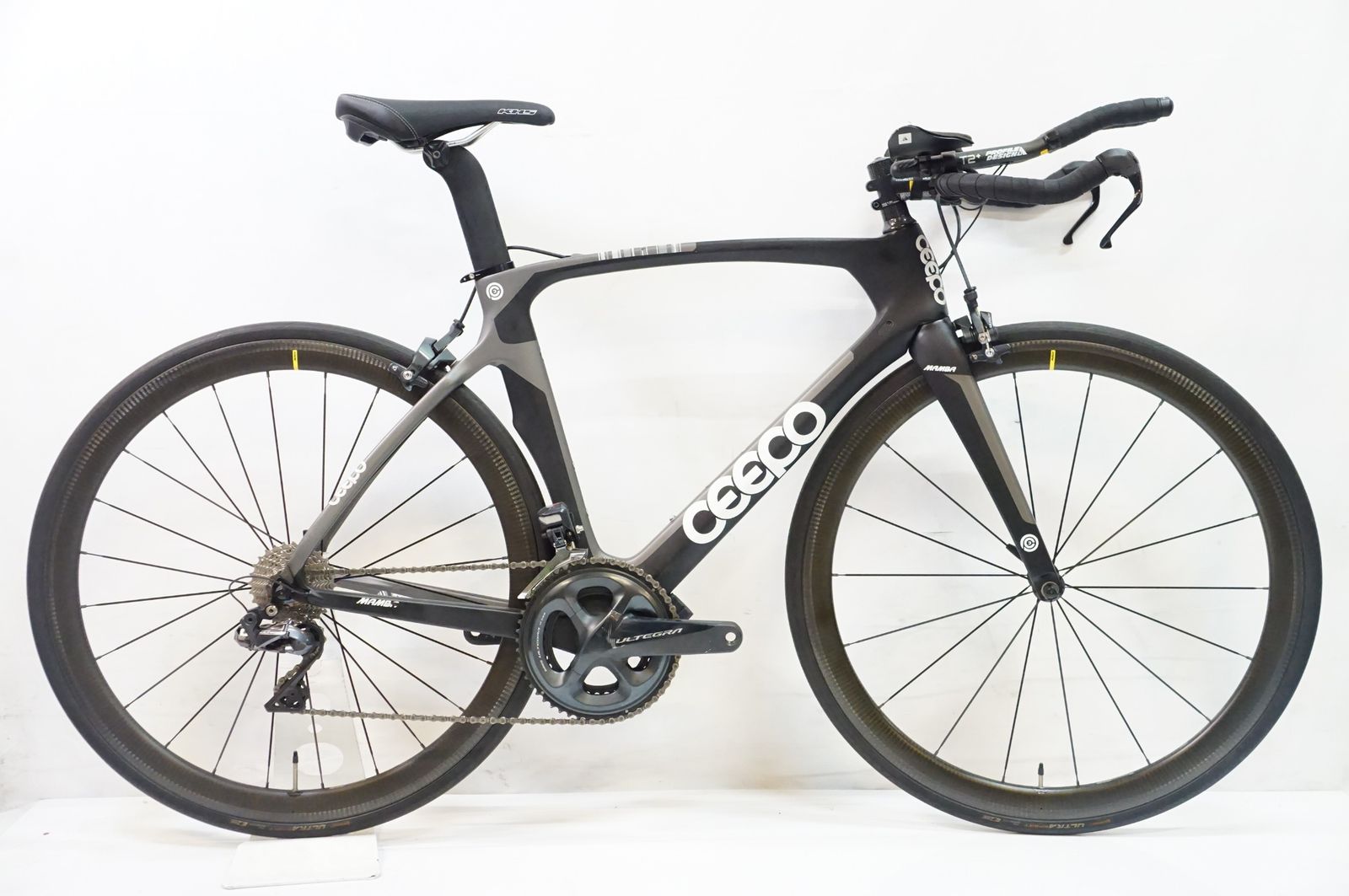 CEEPO 「シーポ」 MAMBA 2018年モデル トライアスロンバイク / バイチャリ熊谷店