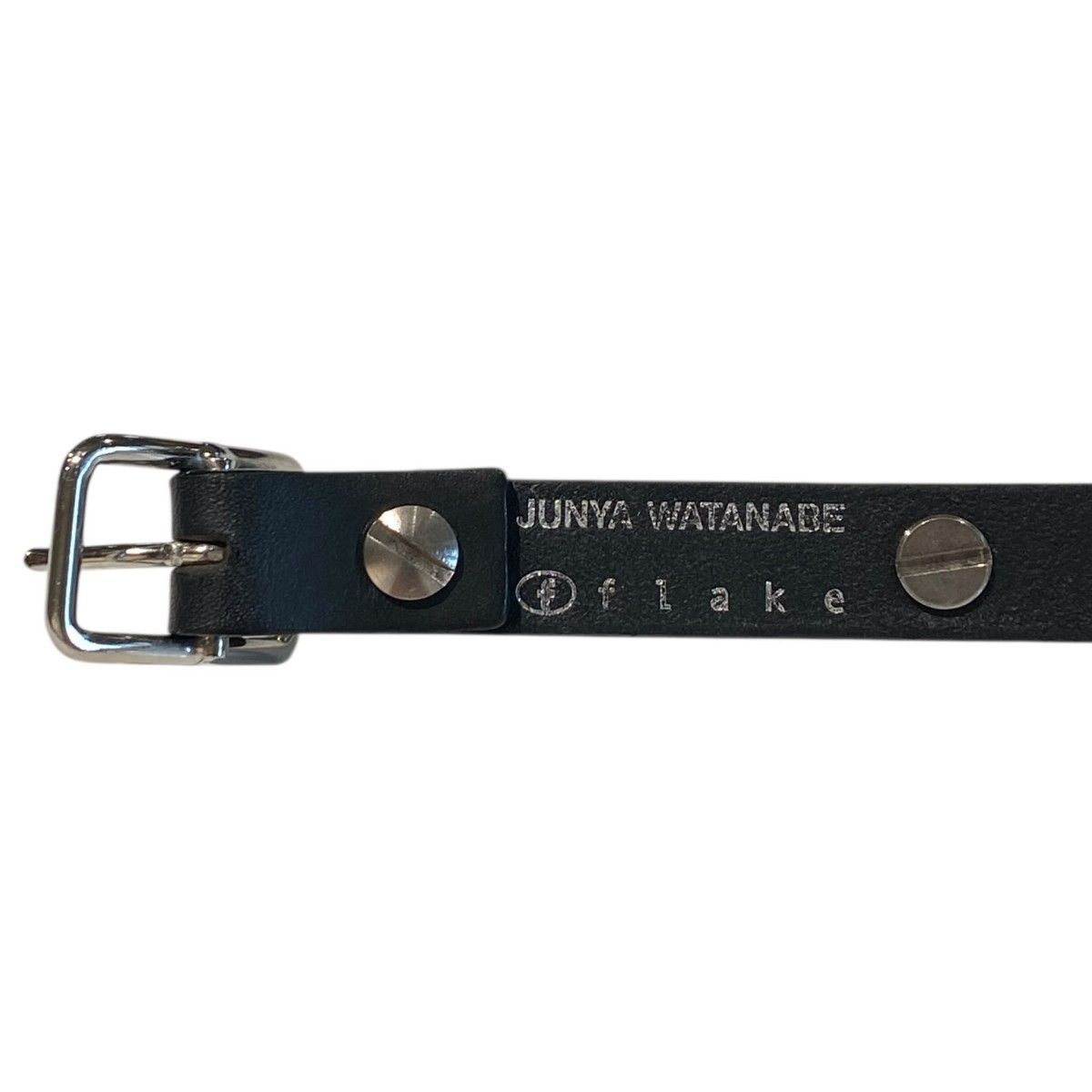 JUNYA WATANABE COMME des GARCONS 25SS Lether Studded Chokerレザー