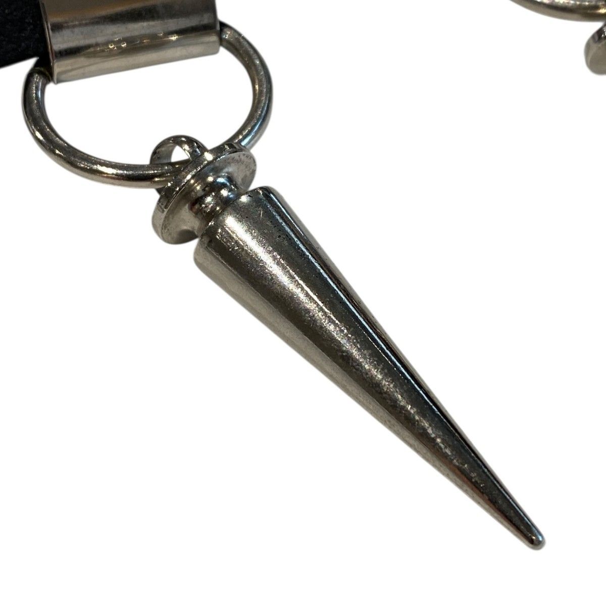 JUNYA WATANABE COMME des GARCONS 25SS Lether Studded Chokerレザー