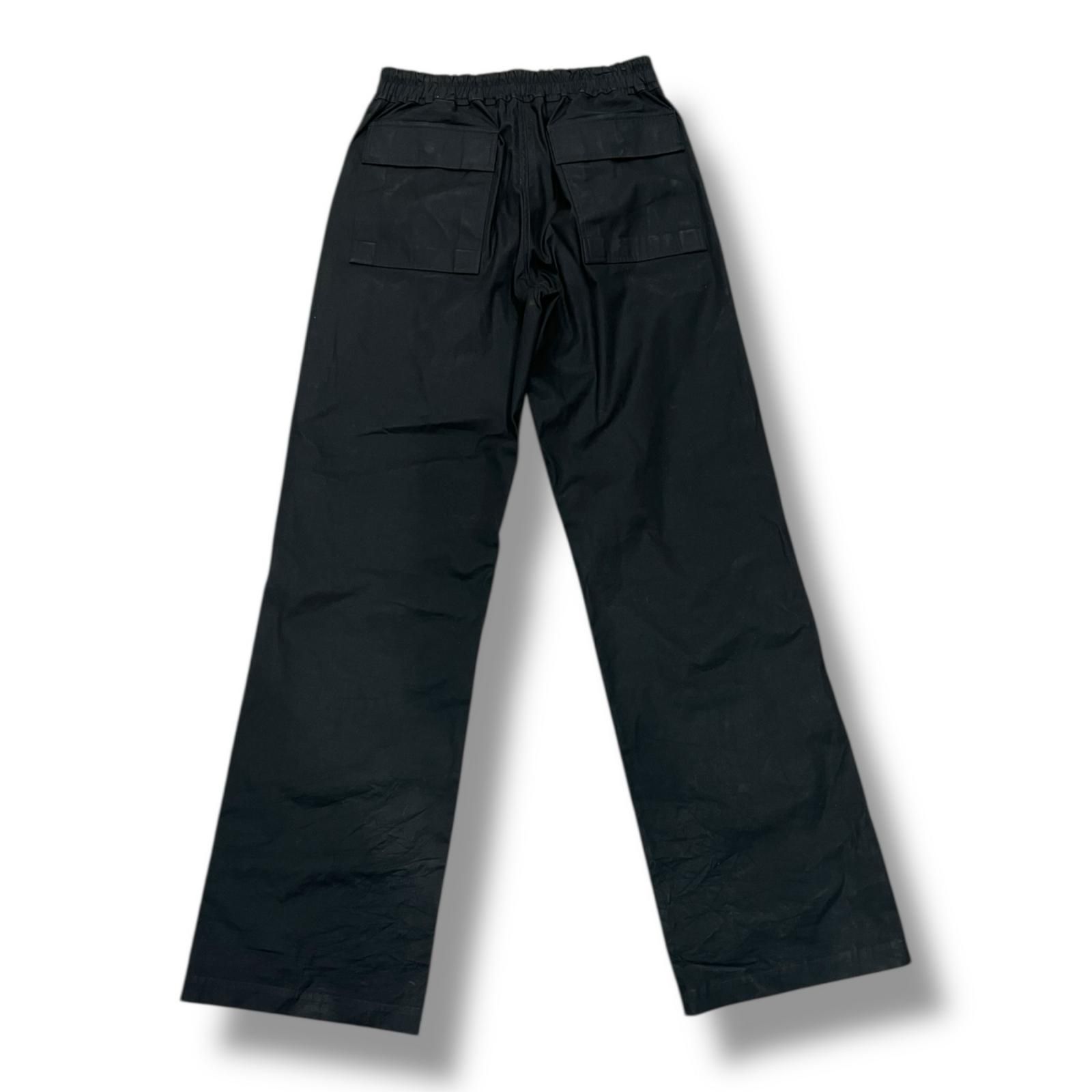 参考上代103400円 Rick Owens DIETRICH DRAWSTRING ディートリッヒ 