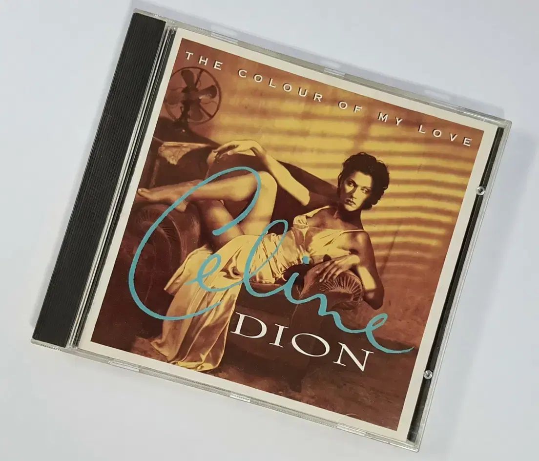 セリーヌ・ディオン／８㎝シングルＣＤ７枚セット セリーヌ・ディオン／8㎝シングルCD7枚セット セリーヌ・ディオン
