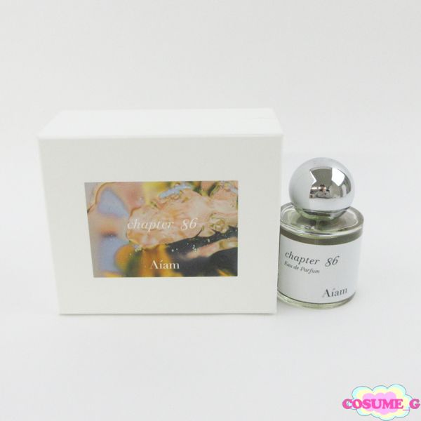 Aiam chapter 86 オードパルファン 50ml 送料無料】☆Aiam☆アイアム