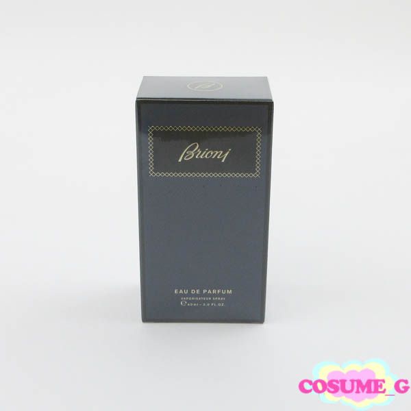 未使用　未開封　 ブリオーニ　オードパルファム 80mL 香水 Brioni ブリオーニ オードパルファム 60ml EDP 未開封 Z - メルカリ