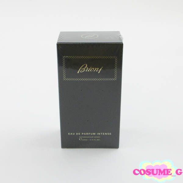 香水 ブリオーニ オードパルファム インテンス 60ml EDP 未開封 Z