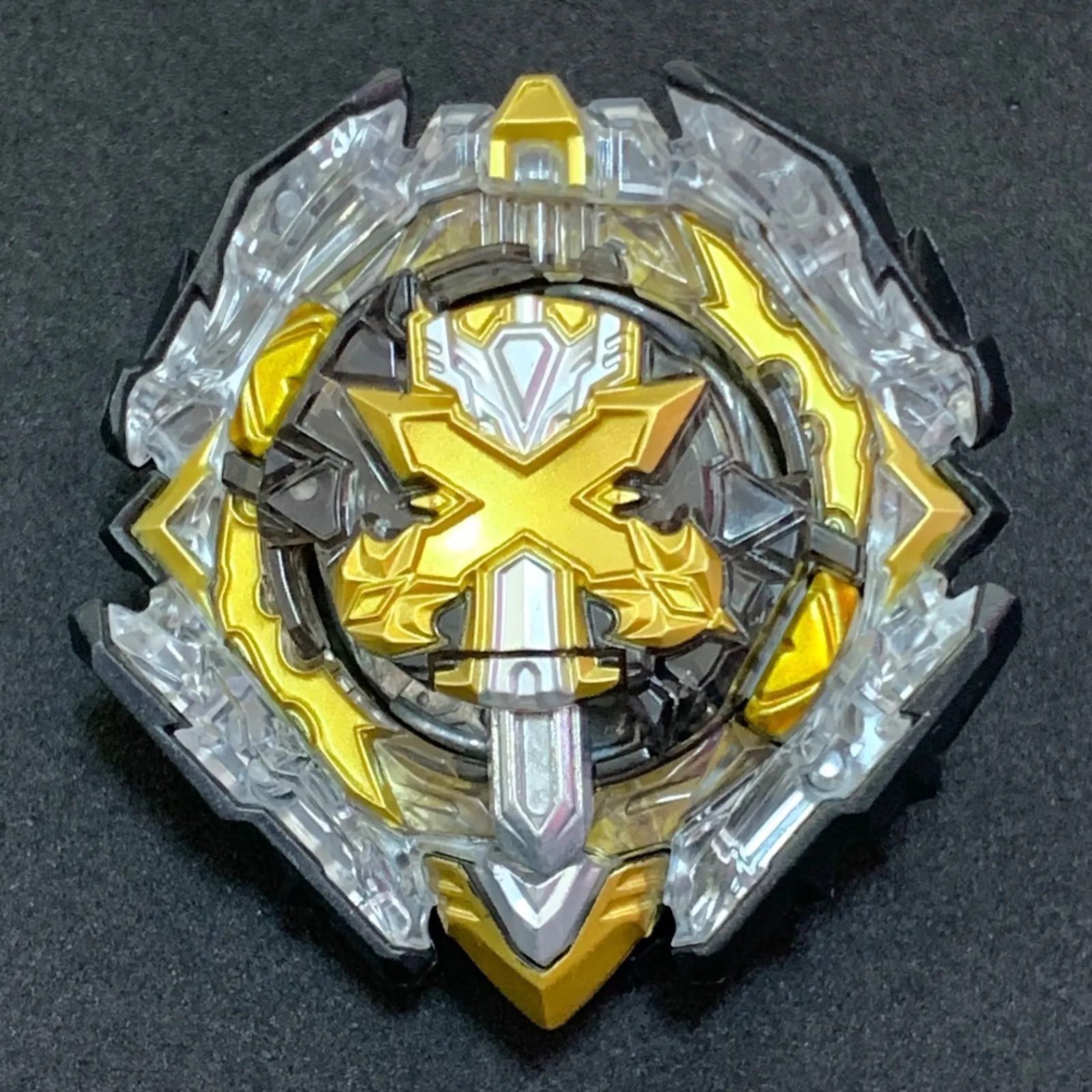 ジフォイドエクスカリバー.Xn.Sw'-2 ベイブレードバースト BEYBLADE