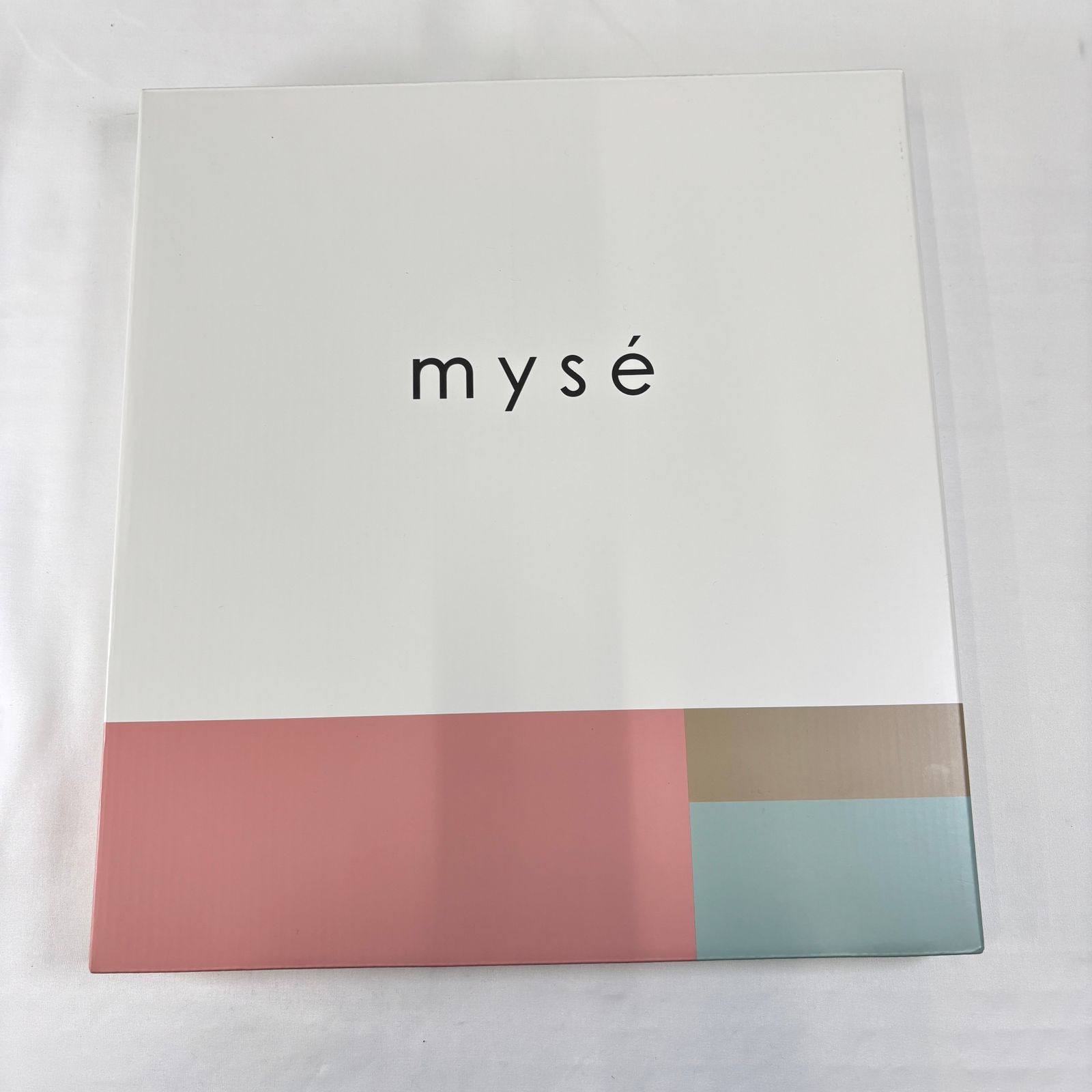 美品】myse ミーぜ スパトレーナー MS60N - メルカリ 美品】myse ミーぜ スパトレーナー MS60N - メルカリ