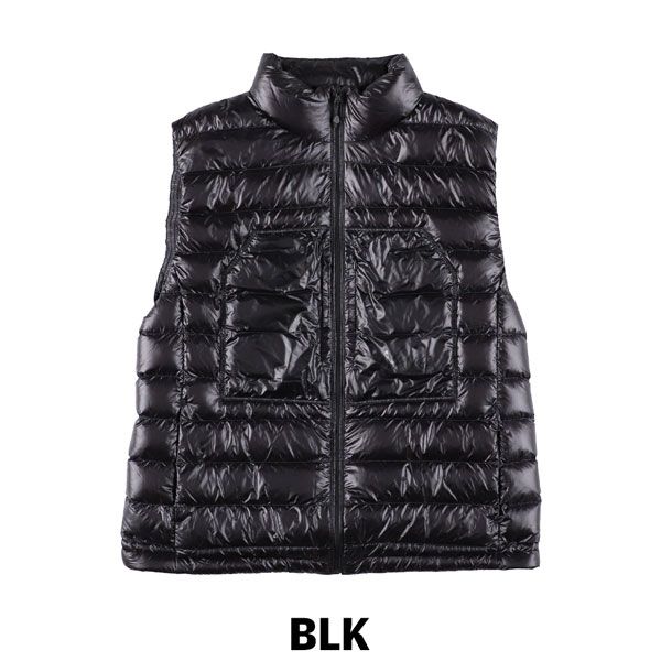 ナンガ ウルトラライトダウンベストパッカブル NANGA ULTILIGHT DOWN VEST PACKABLE ジャパンブランド ダウンジャケット 山岳 プロユース ミッドレイヤー