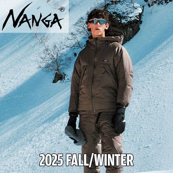 ナンガ ウルトラライトダウンベストパッカブル NANGA ULTILIGHT DOWN VEST PACKABLE ジャパンブランド ダウンジャケット 山岳 プロユース ミッドレイヤー