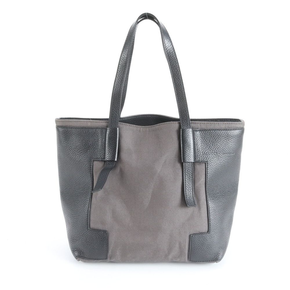美品 IACUCCI イアクッチ イタリア製 レザー トート バッグ 肩掛け 