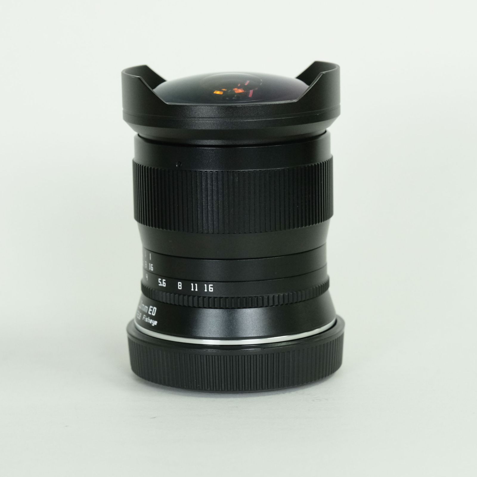 美品] 銘匠光学 TTArtisan 11mm F2.8 Fisheye (キヤノンRF用 