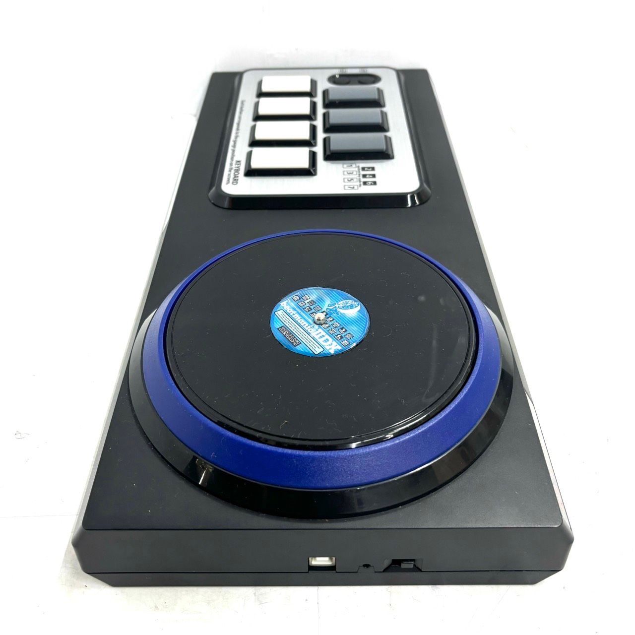 送料無料h13194 KONAMI コナミ beatmania IIDX 専用コントローラ 