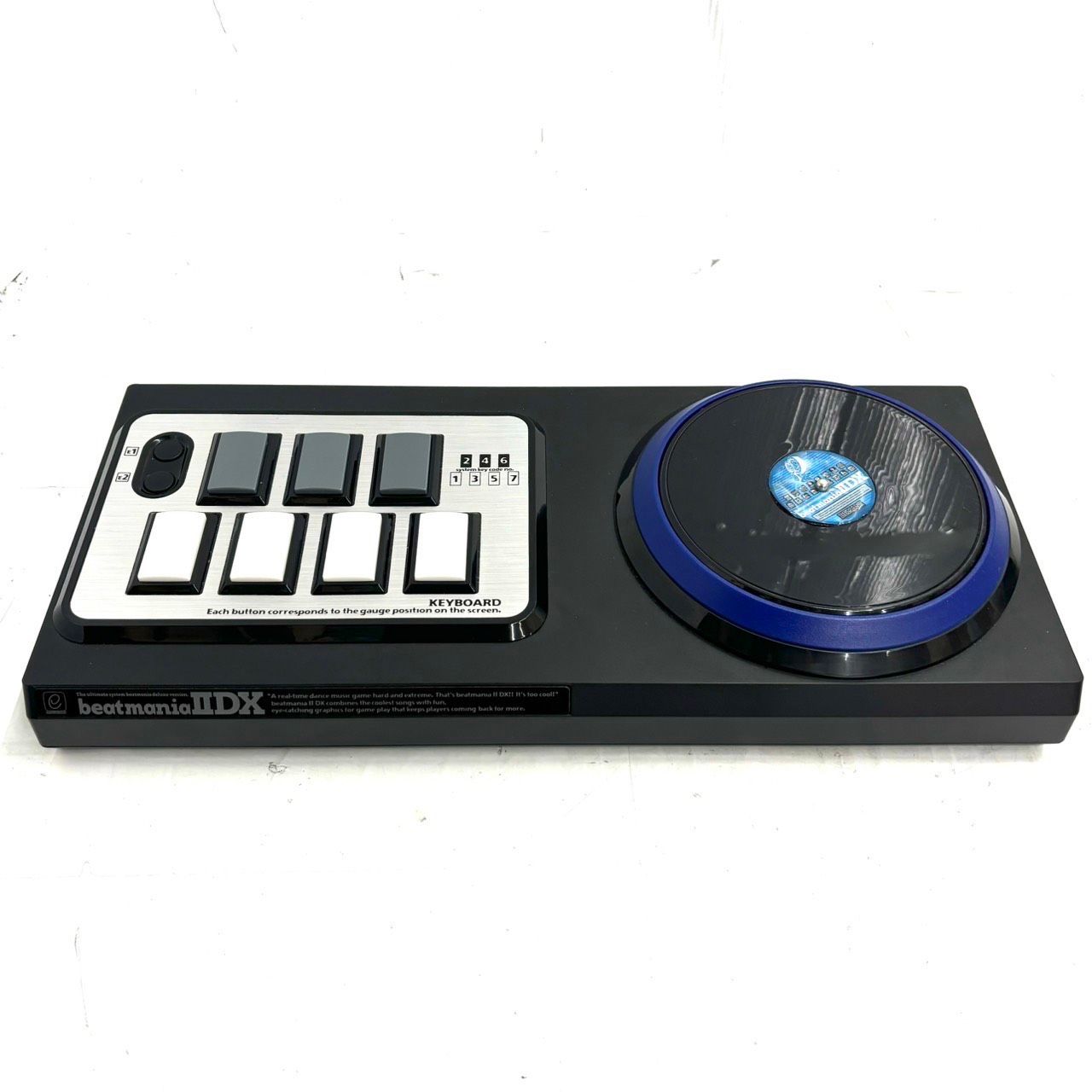 beatmania IIDX 専用コントローラ エントリーモデル 【公式通販】