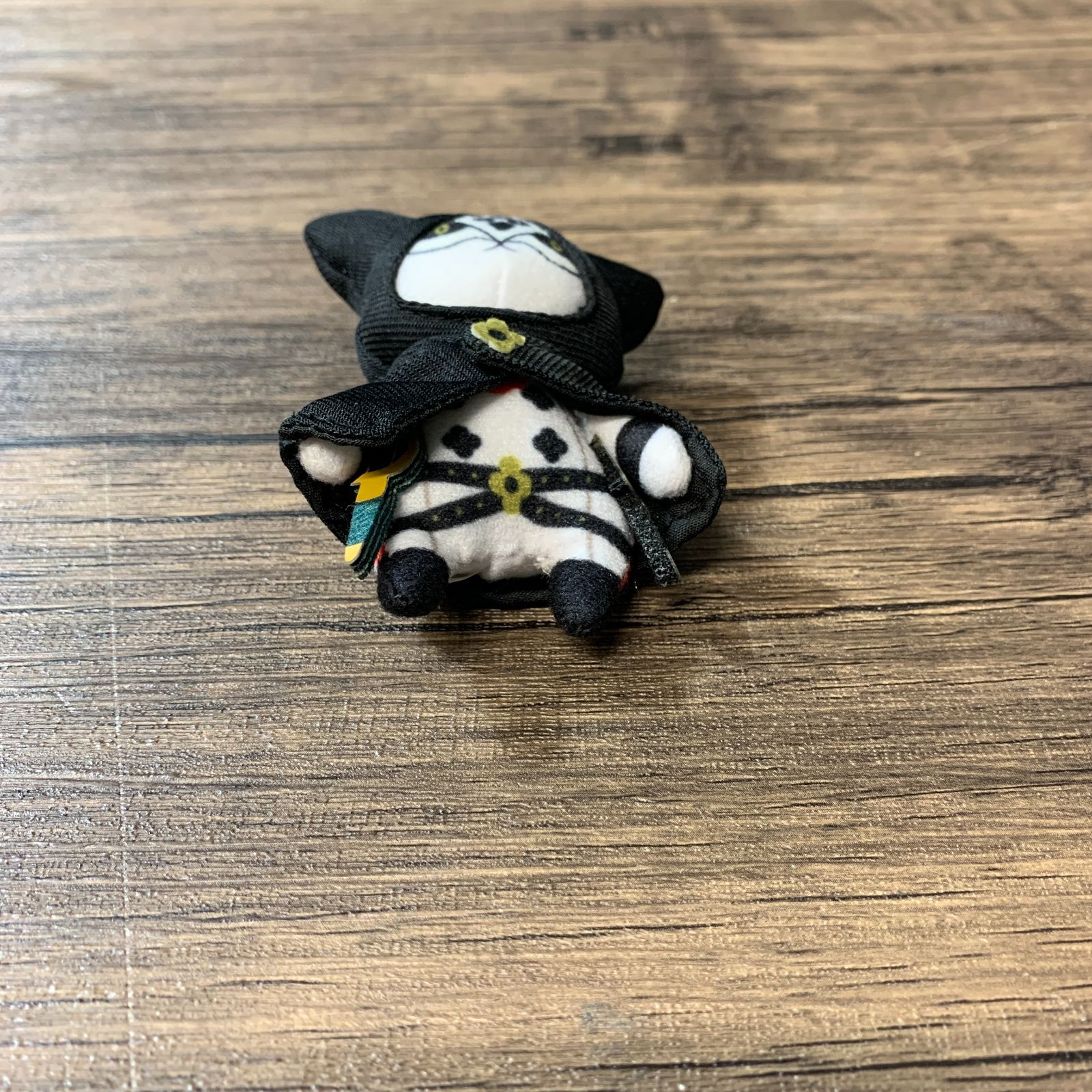 むつ43-032706] にゃんじーくす＆にゃめんの従者 アイリスのお守り 