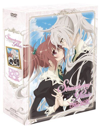 ストロベリー・パニックDVD-BOX／迫井政行 - メルカリ