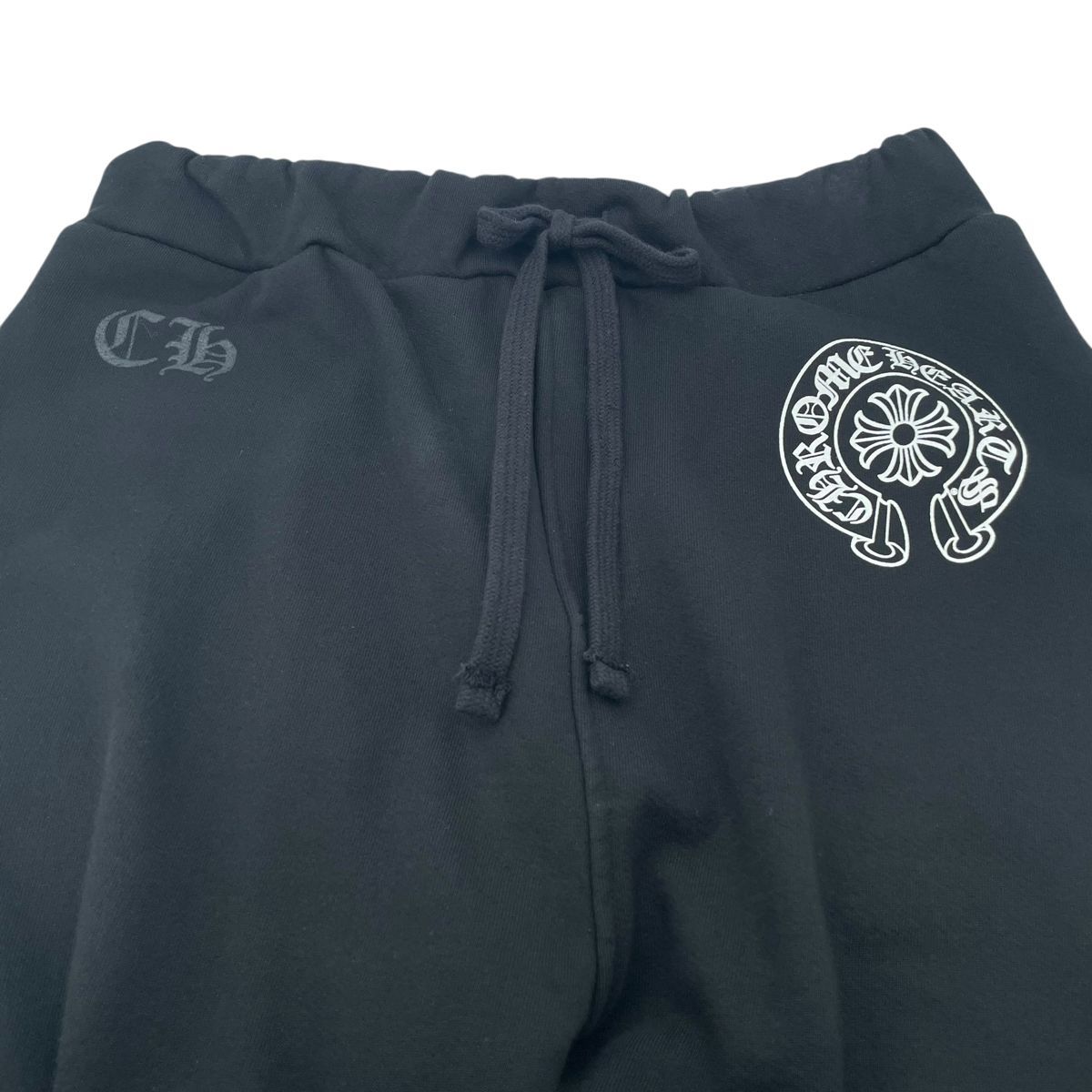 中古】 CHROME HEARTS クロムハーツ サイドロゴプリントスウェット 