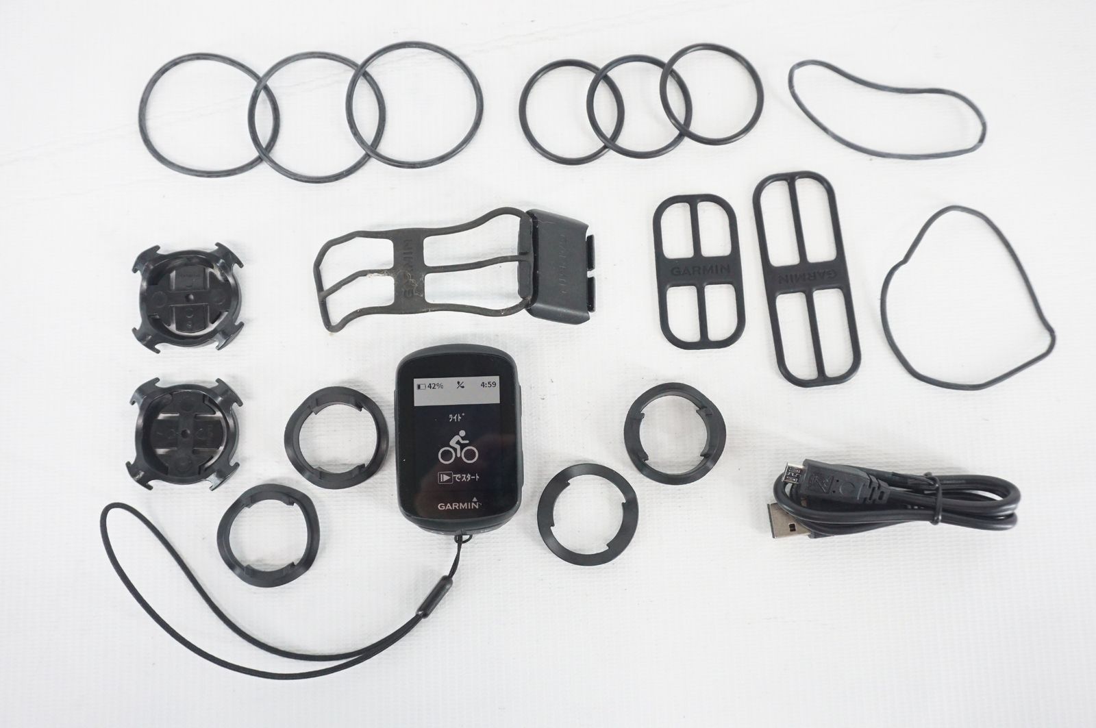 GARMIN EDGE 130 サイクルコンピューター 本体 GARMIN Edge 130 Plus