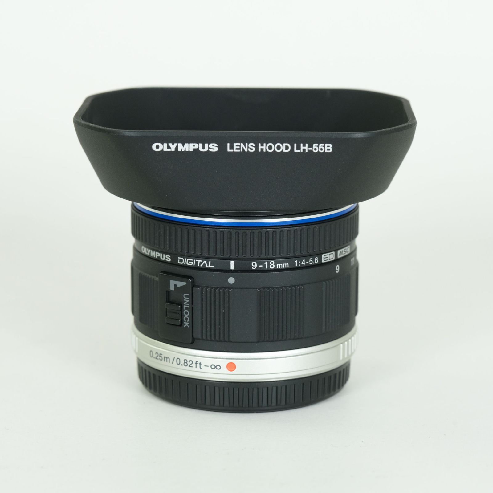 美品] OLYMPUS M.ZUIKO DIGITAL ED 9‑18mm F4.0-5.6 | マイクロフォー 