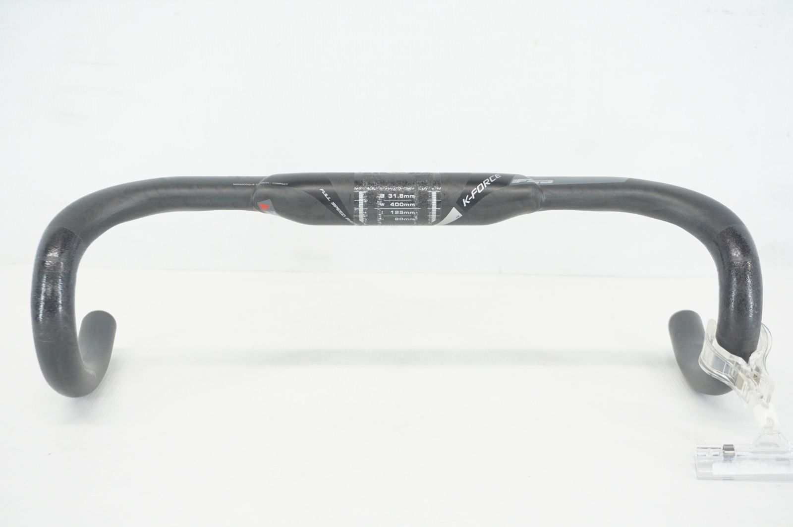 FSA 「エフエスエー」 K-FORCE Φ31.8 400mm カーボンハンドル 
