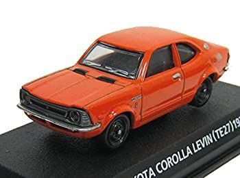 中古】コナミ 1/64 絶版名車コレクション Vol2 トヨタ カローラレビン
