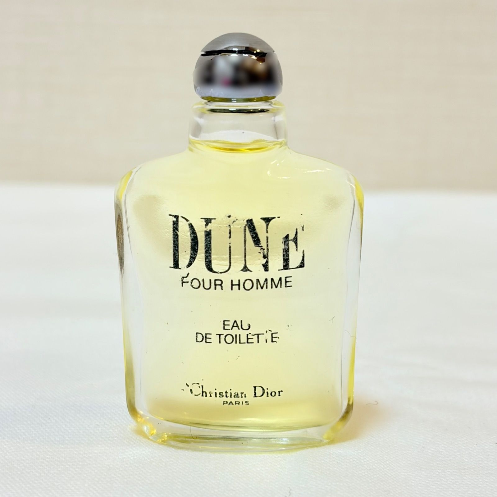 新品 Dior DUNE pour homme eau de toilette クリスチャンディオール 