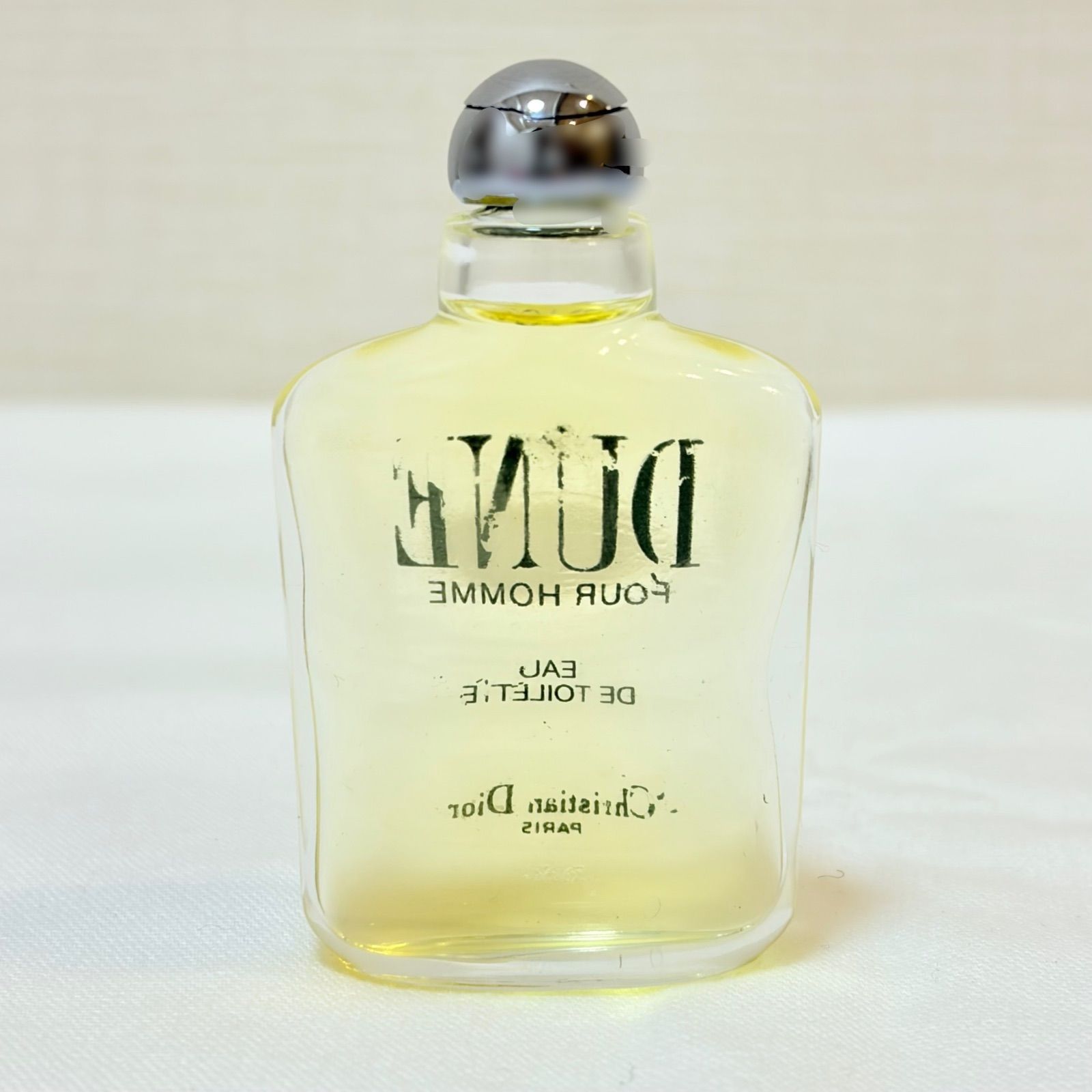 新品 Dior DUNE pour homme eau de toilette クリスチャンディオール 