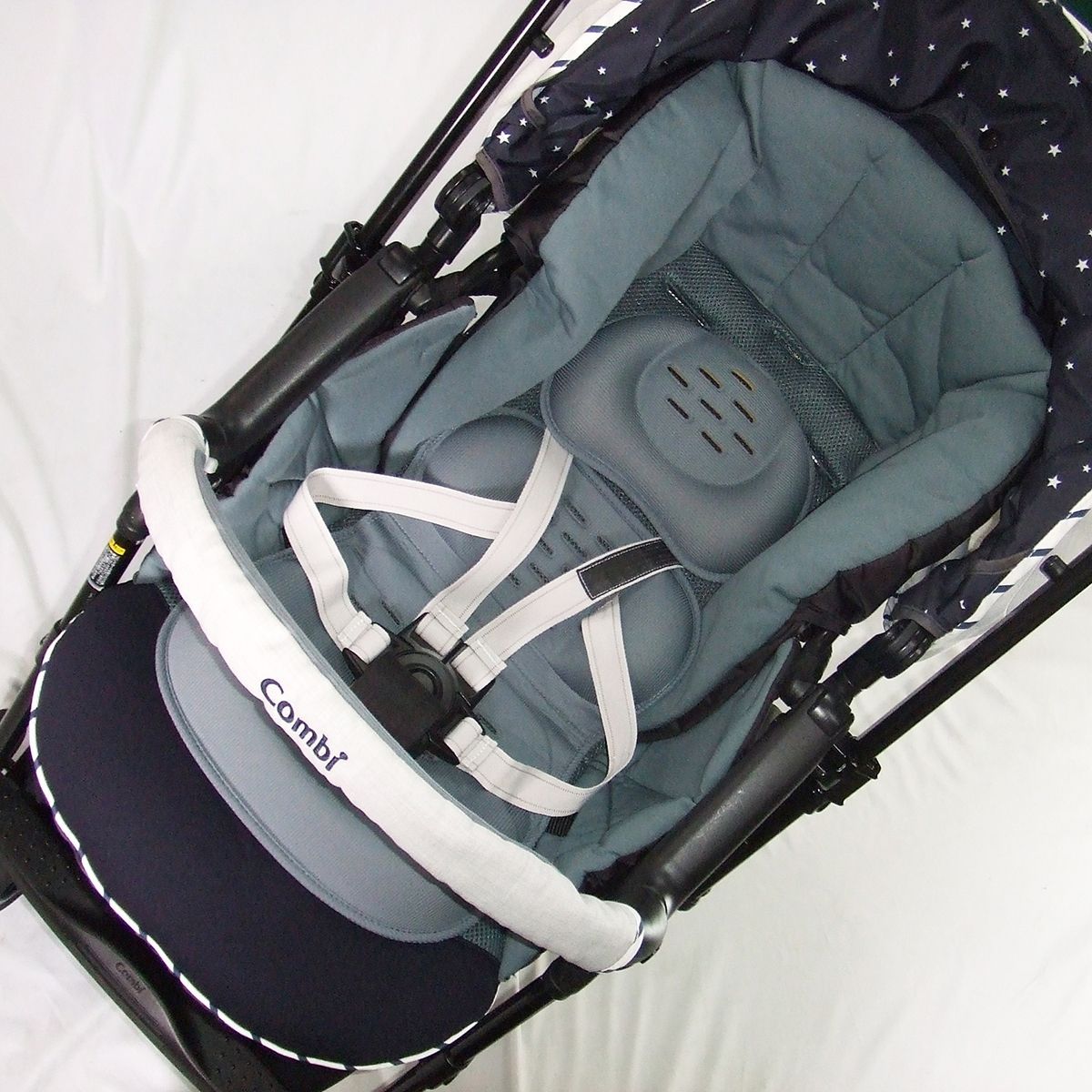  っ 厳選 ベビーカー コンビ スゴカル 4キャス コンパクト エッグショック HS combi 1カ月から ベビーカー C.一般 公式取扱 ベビーカー バギー 外出 移動用品