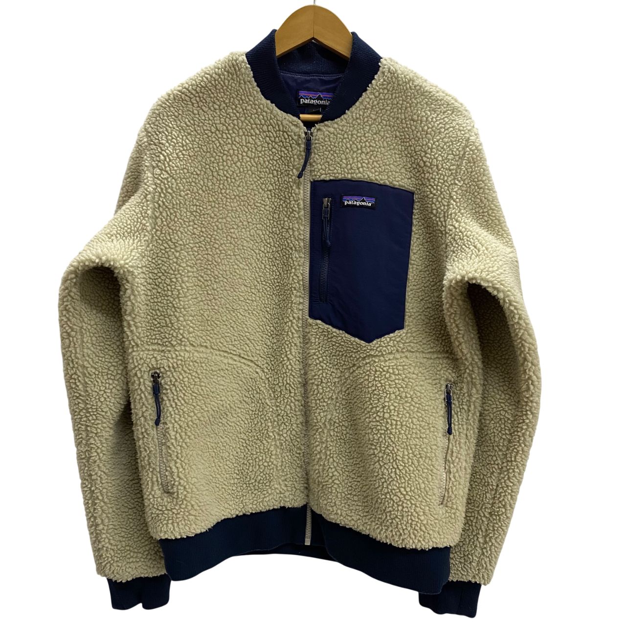 パタゴニア PATAGONIA 20年製 Retro-X Bomber Jacket フリース 