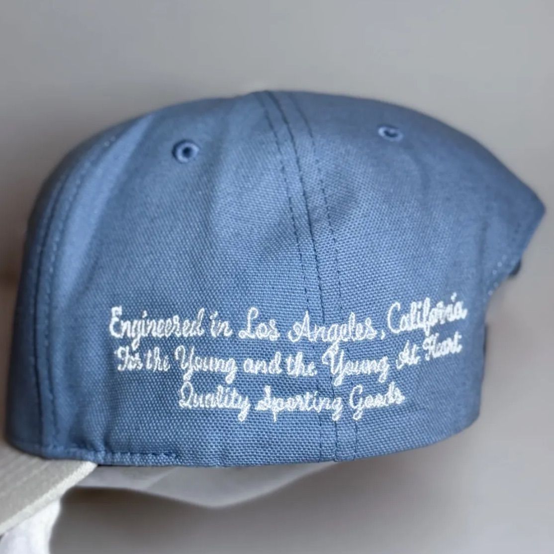 美品 レア AMIRI アミリ MA TWO TONE CANVAS HAT キャップ 美品 レア AMIRI アミリ MA TWO TONE CANVAS HAT キャップ