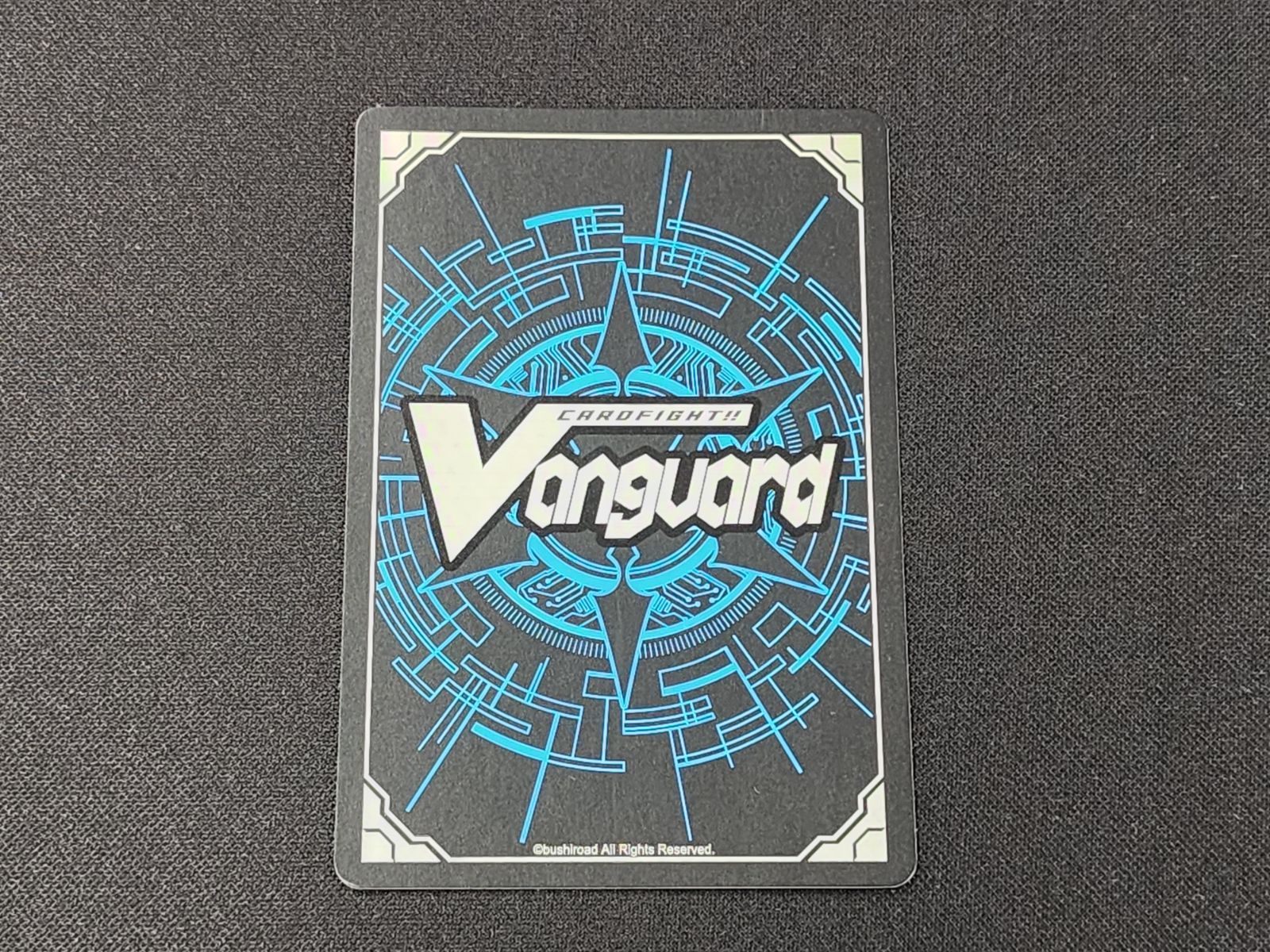 VG ヴァンガード 初期 ブラスター・ダーク・スピリット SP BT09/S12