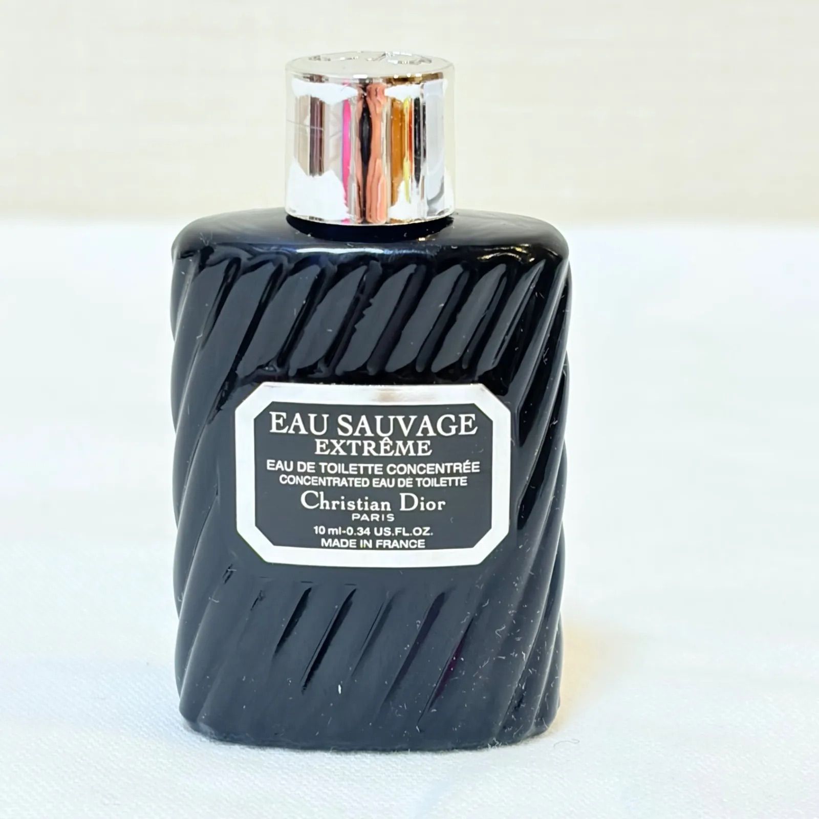新品 Christian Dior EAU SAUVAGE EXTREME eau de toilette 