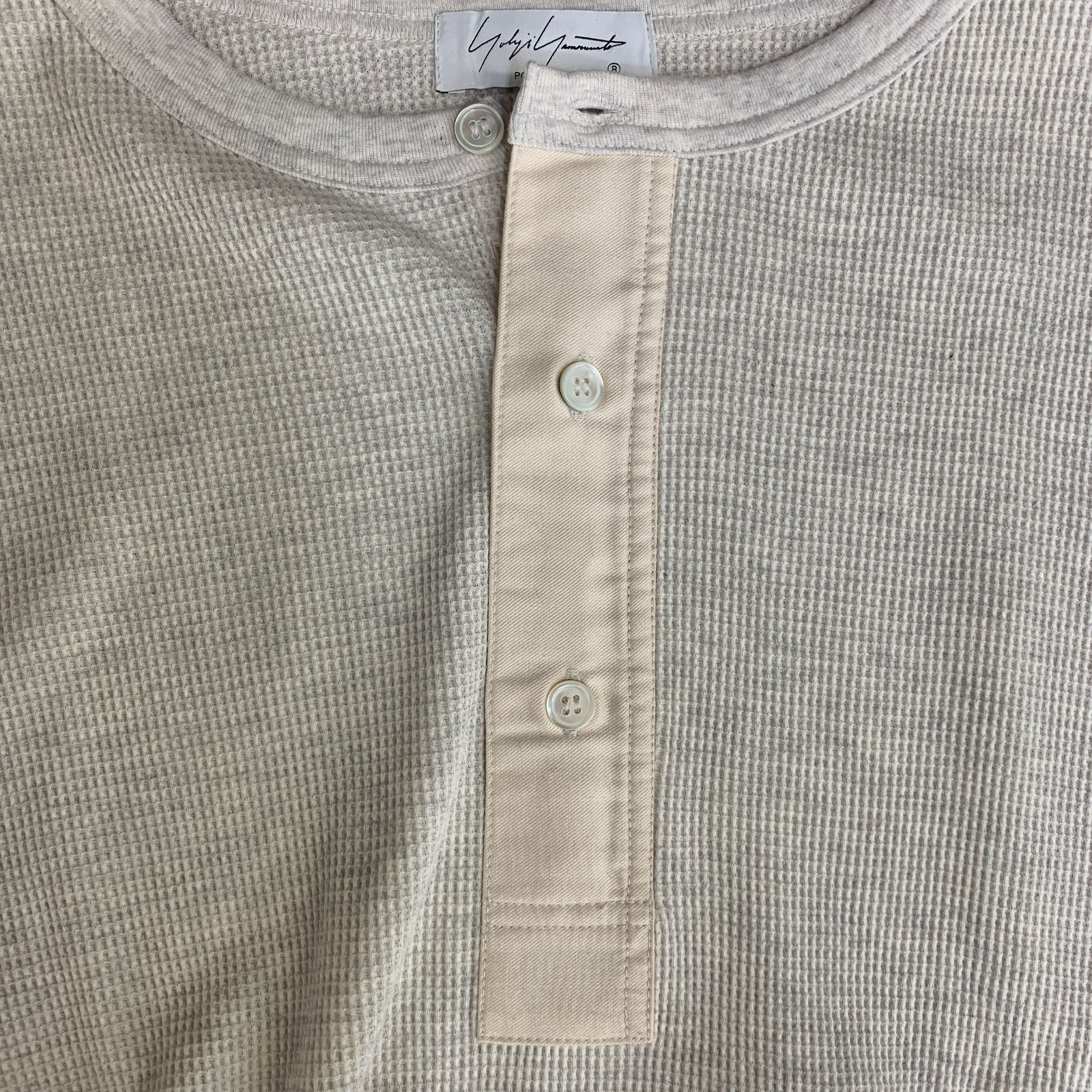 サイズ：3】Yohji Yamamoto POUR HOMME ヨウジヤマモトプールオム