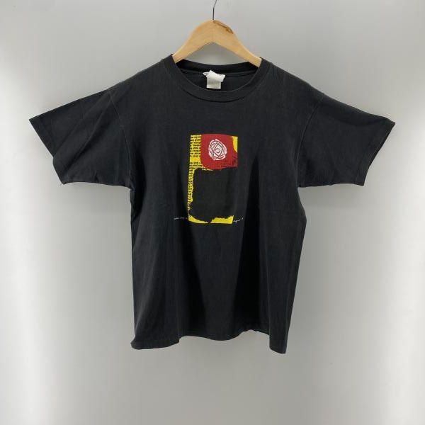 シングルステッチ フランス製 90s agnes b. アートTシャツ 中古】agnes b. 90s フランス製 