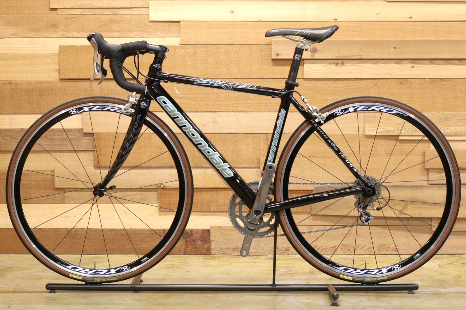 キャノンデール CANNONDALE SIX13 フェミニン FEMININE 2008年頃