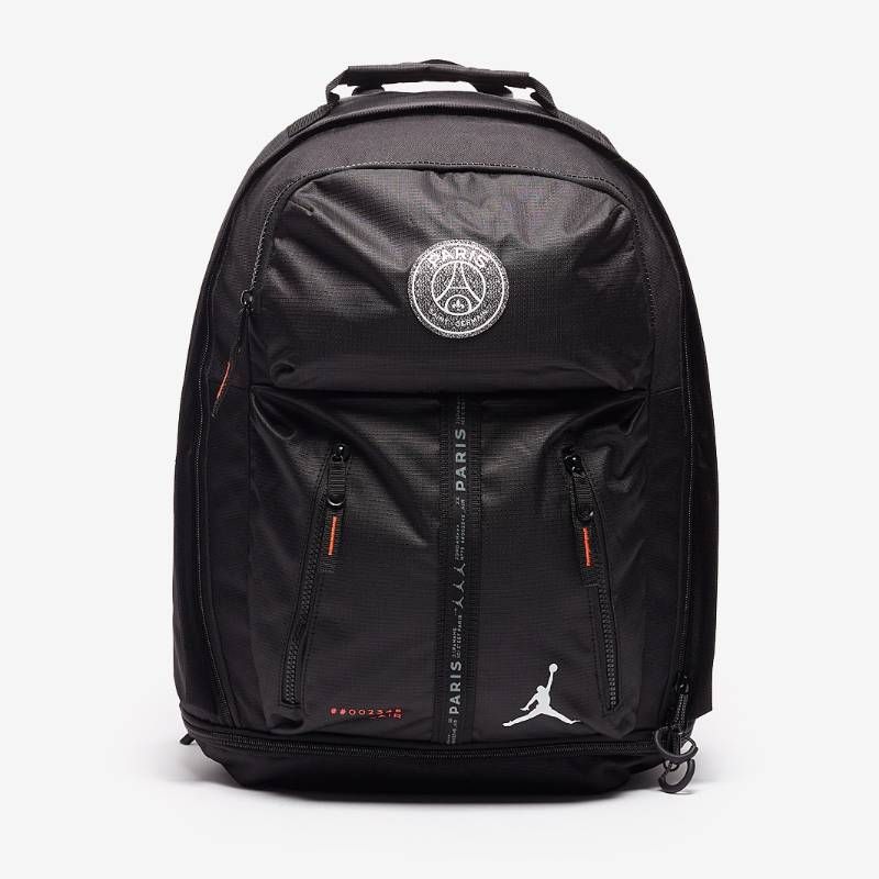 【送料無料・匿名配送】Jordan ジョーダン PSG パリサンジェルマン 公式 トレーニング バックパック 黒 新品 正規品