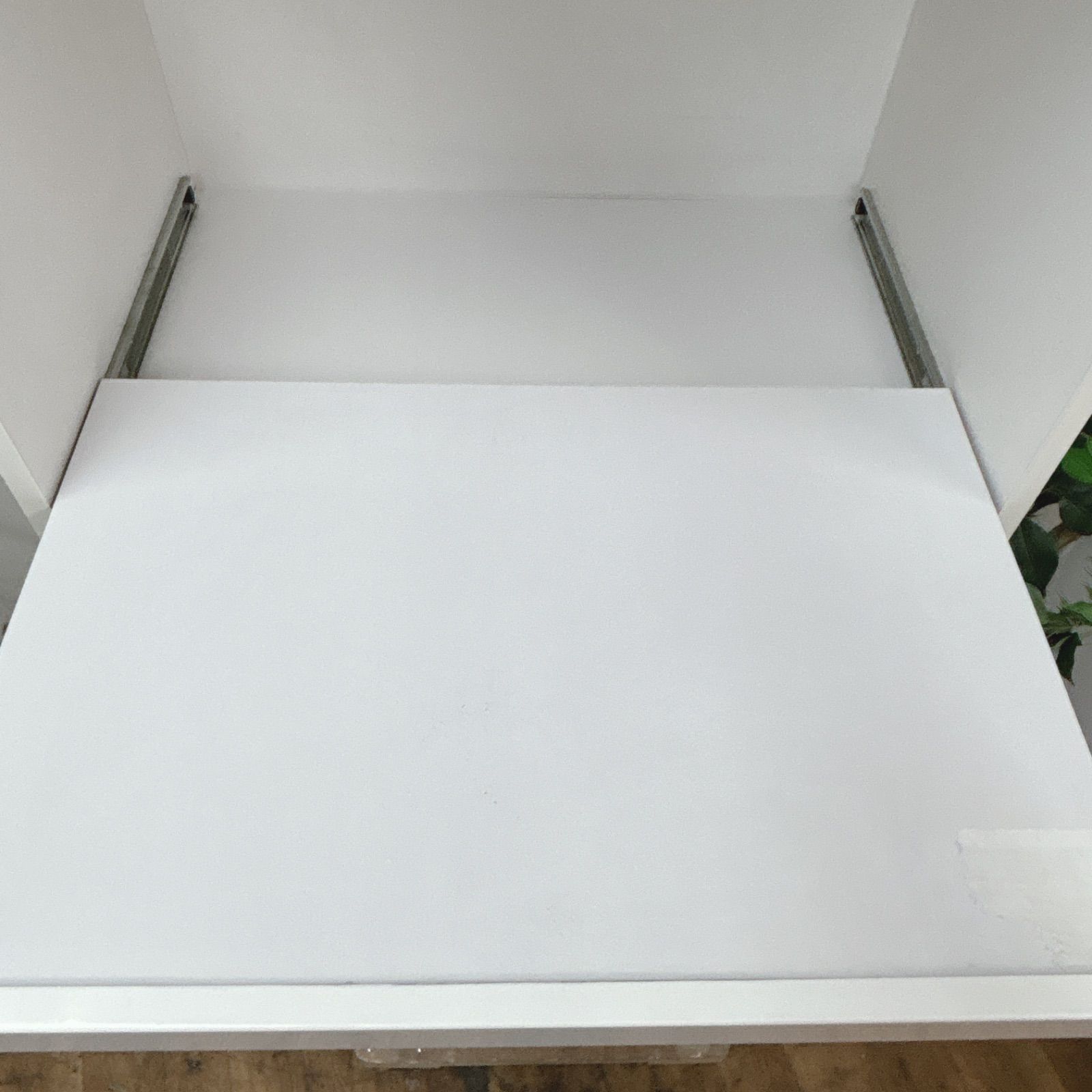 I754 ? 吉川木工 大川家具 キッチンボード 食器棚 ⭐ クリーニング済 