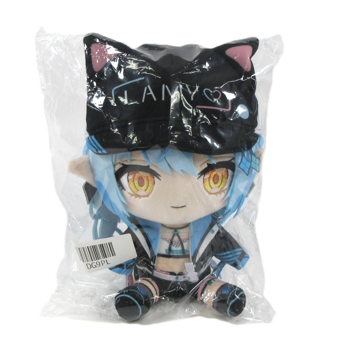 新品・未開封】hololive 雪花ラミィ サイバー衣装記念 / キャップ