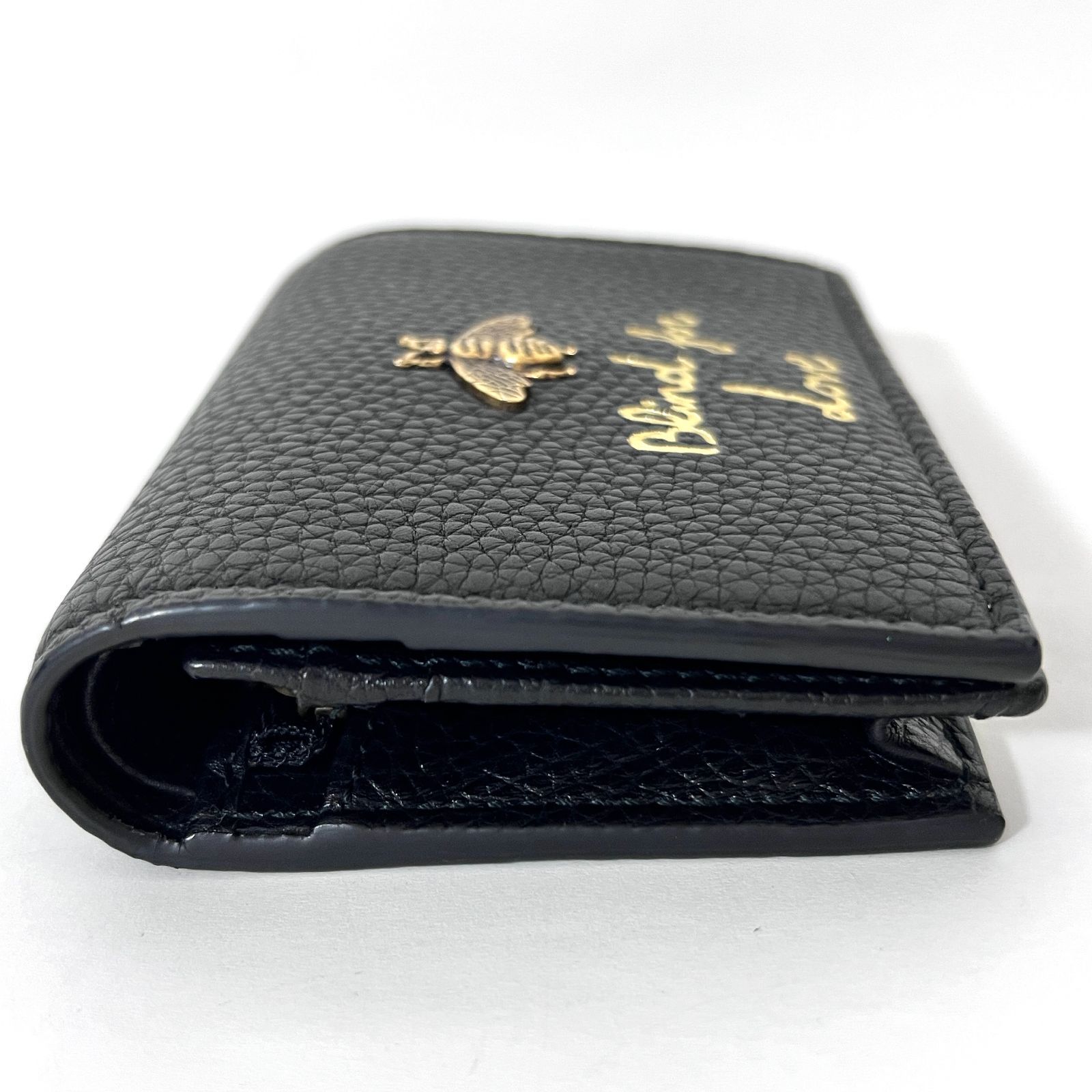 SD6629 新品未使用！ GUCCI グッチ アニマリエ Bee ビー 蜂 ハチ