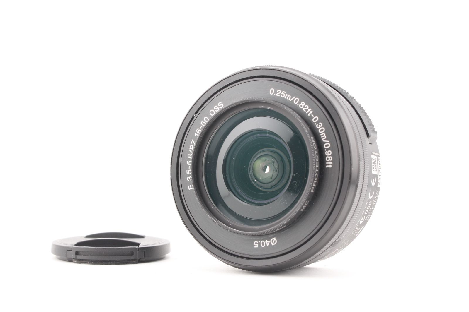 ☆良品☆ソニー SONY E PZ 16-50mm F3.5-5.6 OSS SELP1650 ブラック 
