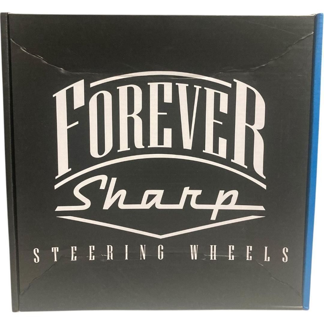 新品未使用 アメ車 FOREVER SHARP 380mm 38cm ハンドル - メルカリ