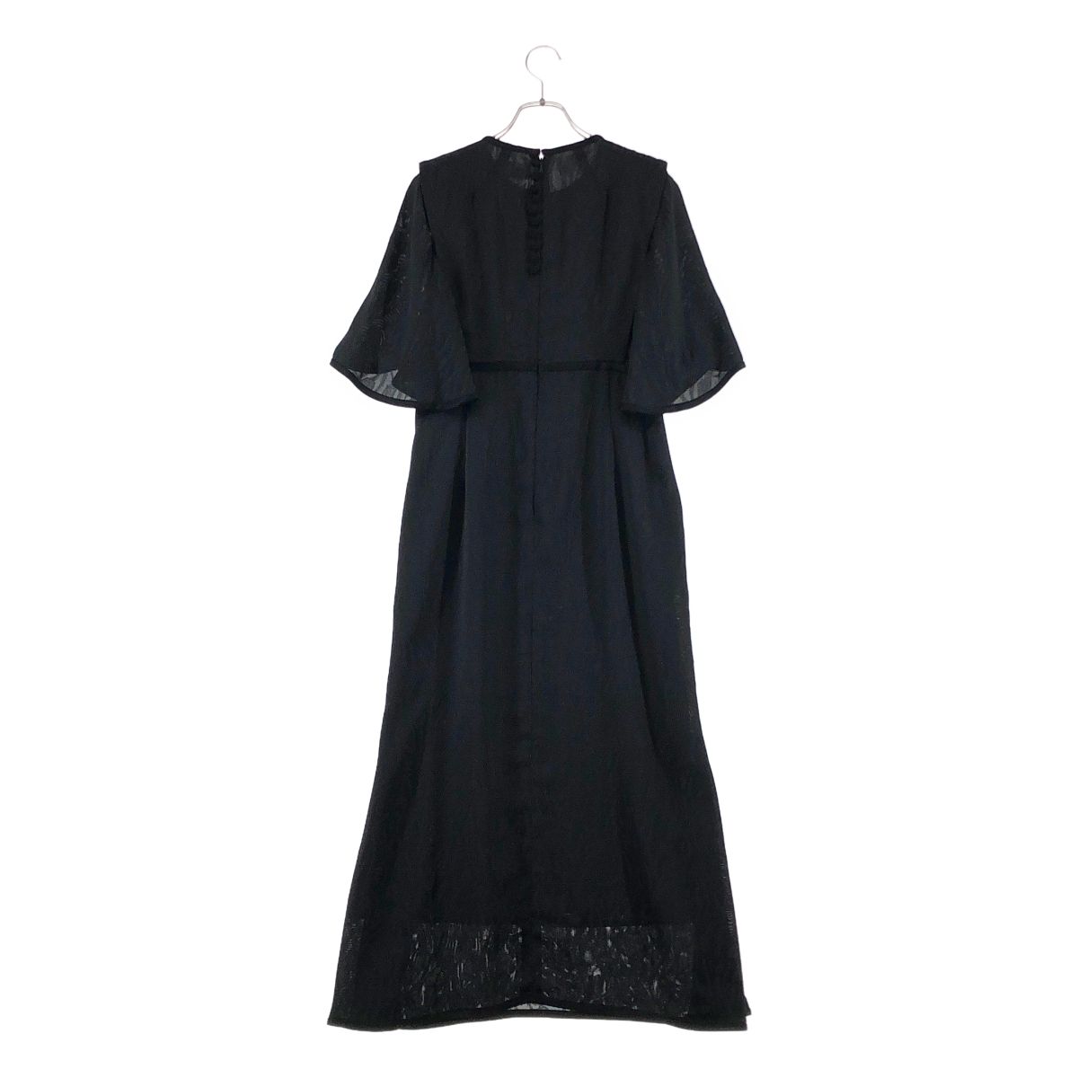 美品】 Mame Kurogouchi / マメクロゴウチ | Tulip Motif Jacquard 