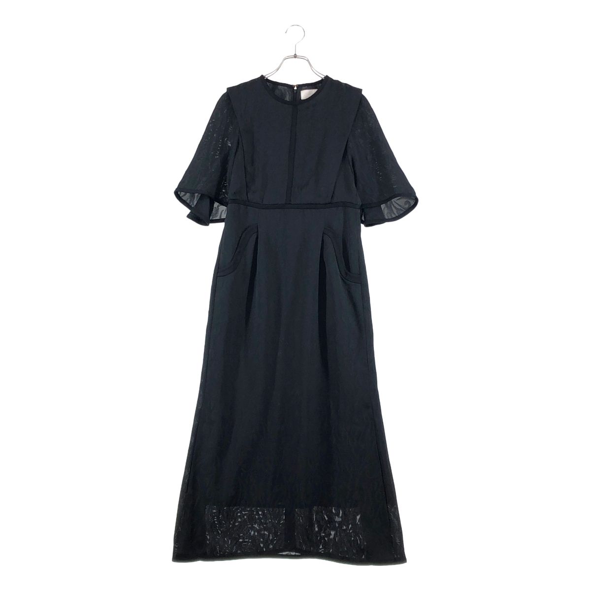 美品】 Mame Kurogouchi / マメクロゴウチ | Tulip Motif 美品】 Mame Kurogouchi / マメクロゴウチ | Tulip Motif
