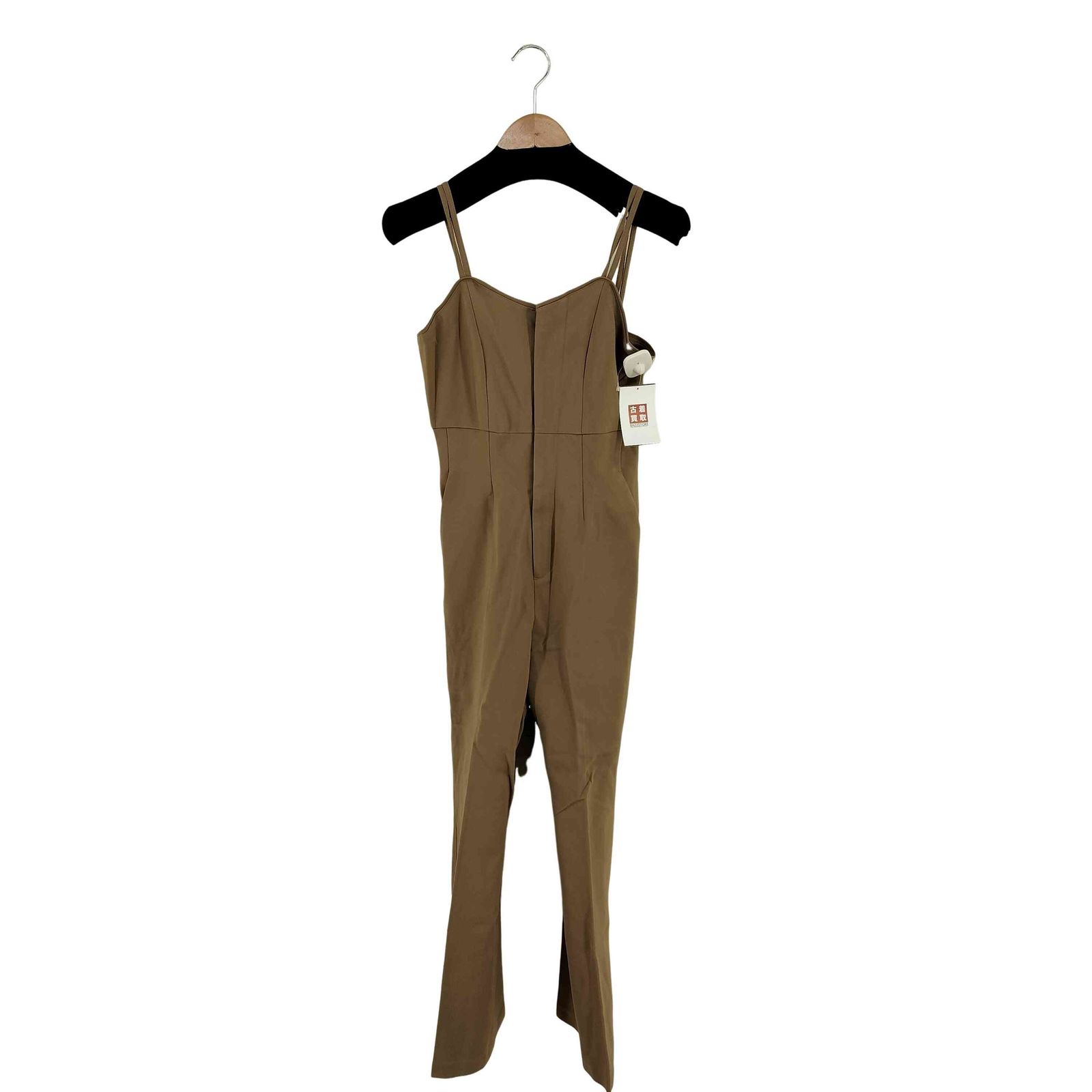 ヘイライフストア Hey life store jersey salopette レディース FREE 