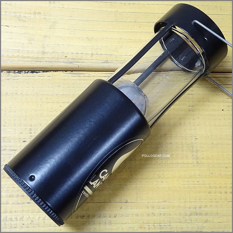 98年~ 希少ブラック 美品 旧ロゴ UCO キャンドルランタン ユーコ
