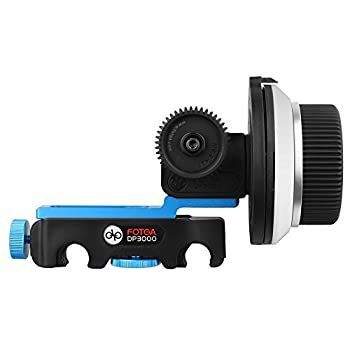 【中古】 フォトガ FOTGA DP3000 M3クイックリリースQRフォローフォーカス 5D II III D90 GH1 D7000用 中古-非常に良い】 フォトガ FOTGA DP3000 M3クイックリリースQR
