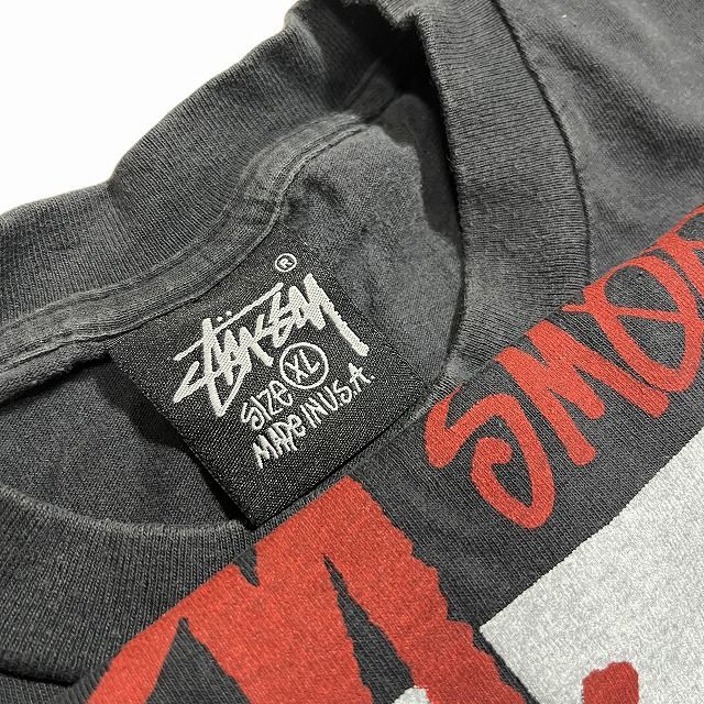 Stussy Sade / ステューシー シャーデー コラボ Tシャツ Smooth